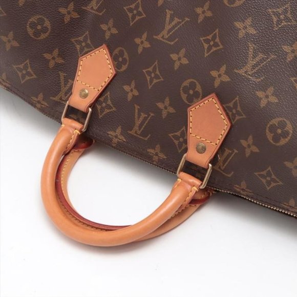 AUTHENTIC Louis Vuitton Speedy - Picture 9 of 12